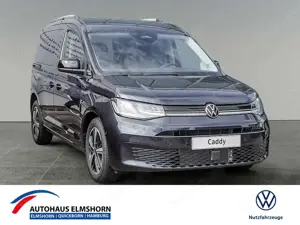 Volkswagen Caddy 1.5 TSI Goal Life "GOAL" AHK ACC