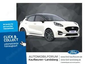 Ford Puma Sound Edition | BO | NAVI | CAM | SITZH | LED