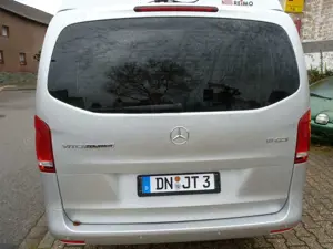 Caravans-Wohnm Mercedes-Benz Campingbus Lang Aufstelldach Bild 4