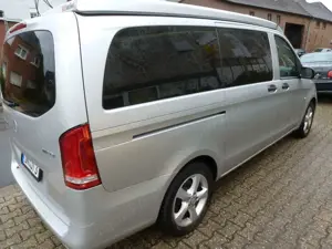 Caravans-Wohnm Mercedes-Benz Campingbus Lang Aufstelldach Bild 5