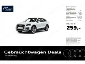 Audi Q2 35 TDI Advanced NAV/RFK/SH/LED/DAB*/VIRTUAL