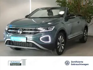 Volkswagen T-Roc Cabrio 1.5 TSI Goal DSG Style AHK NAVI