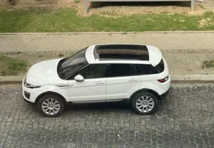 Land Rover Range Rover Evoque TD4 Aut. HSE