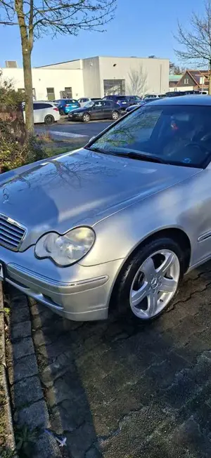 Mercedes-Benz C 180 Kompressor Elegance