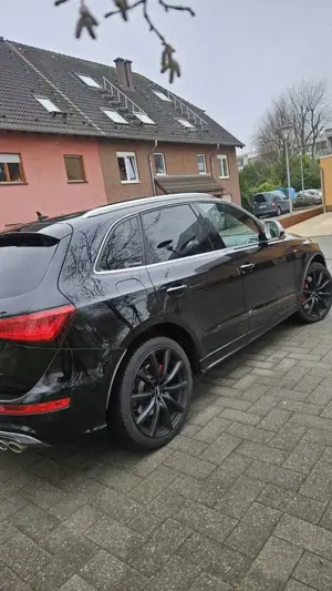 Audi SQ5 3.0 TDI quattro tiptronic