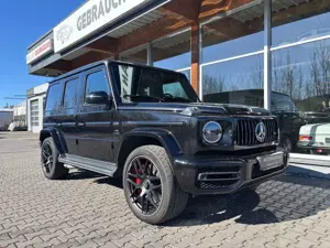 Mercedes-Benz G 63 AMG G Station Superior Carbon Burmester
