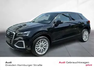 Audi Q2 advanced 35 TFSI 110(150) kW(PS) S tronic