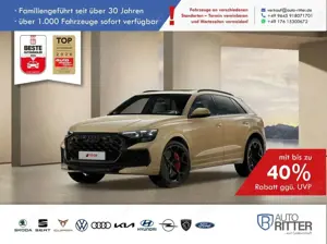 Audi RS Q8 RS ACC|HuD|Stand-Hzg|AHK|RFK|PANO|LED|Na...