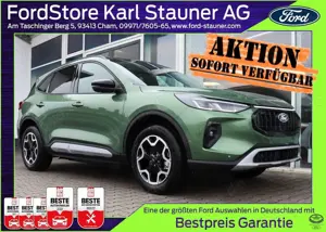 Ford Kuga Active X 2.5 PHEV 360° Kamera PANO AHK