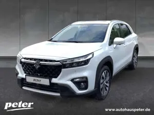 Suzuki SX4 S-Cross S-Cross 1.4 Comfort+ Allgrip Hybrid