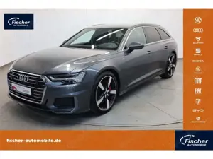 Audi A6 Avant 55 TFSI e quattro S line AHK/LED/SH
