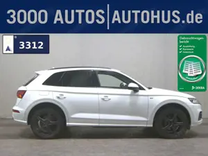 Audi Q5 45 TDI Qu. 2x S-Line Nav LED BO Panorama AHK
