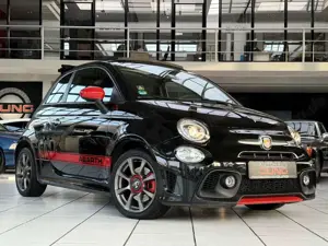 Abarth 500 Cabrio *595 *2 Hand* Original