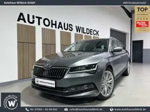 Skoda Superb Superb Combi Style 2.0TDI DSG Navi ACC Matr AHK 360°