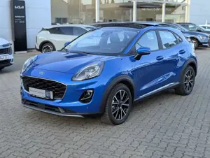 Ford Puma 1.0 Ecoboost MHEV Titanium Pano AHK LED