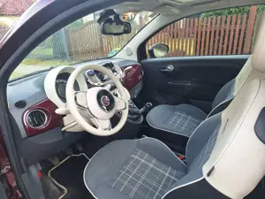 Fiat 500 500 1.2 8V Lounge Bild 4