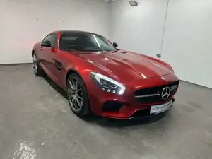 Mercedes-Benz AMG GT 4.0 V8 S DCT*NIGHT*PANO*KEYLESS*KAMERA Bild 2