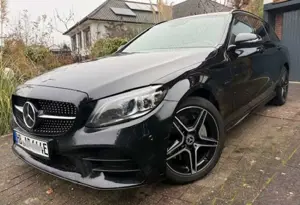 Mercedes-Benz C 300 C 300 de T 9G-TRONIC AMG Line