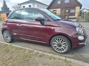 Fiat 500 500 1.2 8V Lounge Bild 3