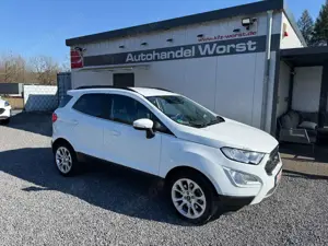 Ford EcoSport Titanium-verschiedene Modelle vorrätig