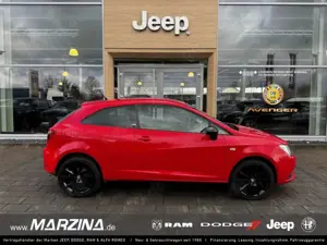 SEAT Ibiza SC StylanceStyle ''30'' 2.Hd. Leder Bi-Xenon Dyn.K
