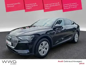 Audi e-tron Sportback 50 quattro HUD Navi LED