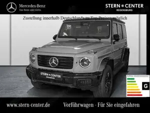 Mercedes-Benz G 450 d AMG+STANDH.+DISTRONIC+AHK+MASSAGE+360°++