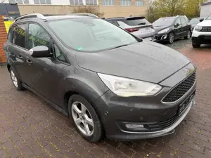 Ford Grand C-Max 7/Sitze/1.Hand/TÜV 07.2027/Navi/Kamera/Klima