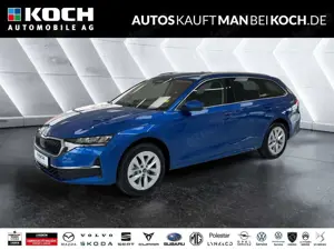 Skoda Octavia Combi 2.0 TDI DSG LED AHK WINTER+ ACC VPED