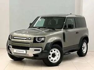 Land Rover Defender 90 D200 Winterpaket  AHK