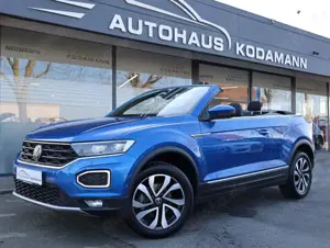 Volkswagen T-Roc Cabrio 1.5 TSI Active*ACC*Kamera*Virtual