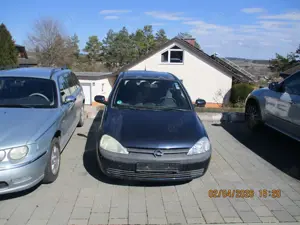 Opel Corsa Basis