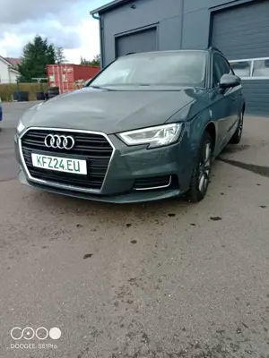 Audi A3 SPORTBACK TDI design NEUWERTIG So.-u. Wi.-Räder