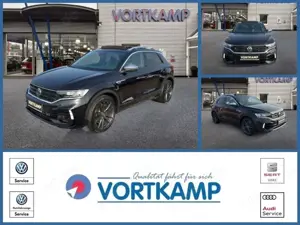 Volkswagen T-Roc R 4Motion Pano/AHK/beatsAudio/AppCon