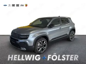 Jeep Avenger Summit MHEV Panorama+Kamera+Navi+LED+ACC
