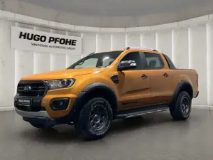 Ford Ranger P375 Wildtrak DoKa 2.0 EcoBlue 4x4 Aut.