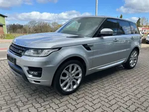 Land Rover Range Rover Sport RANGE ROVER SPORT SE/KLIMA/LEDER EBONY/PANORAMA