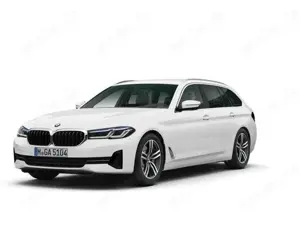 BMW 530 d Touring Innovationsp. Aut. Standhzg. AHK