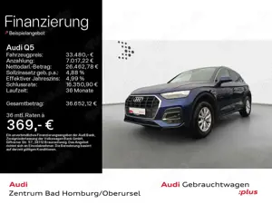 Audi Q5 50 TFSI e quattro*Navi*Matrix*Alu*PDC*Virtual
