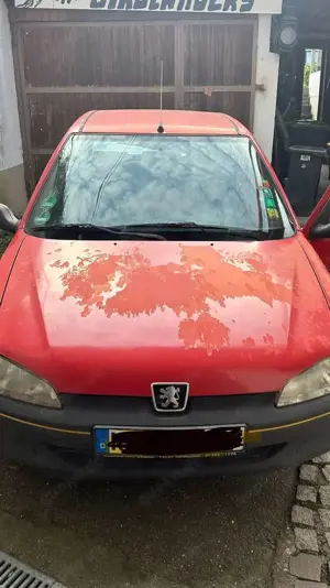Peugeot 106