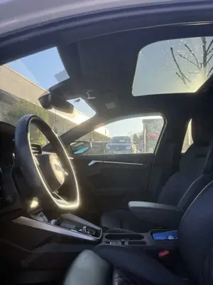 Audi S3 2.0 TFSI quattro basis