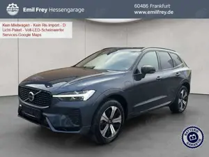 Volvo XC60 XC60 T6 AWD Recharge Plus-Dark Glasd Leder 19''
