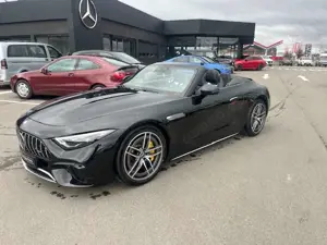 Mercedes-Benz SL 63 AMG 4MATIC+ Distr HUD LED Sitzkl Keyless 360 Bild 2