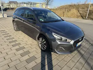 Hyundai i30 Kombi 1.4 T-GDI YES!