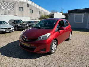 Toyota Yaris Life KLIMA EFH 5TÜRIG RÜCKFAHRKAMERA