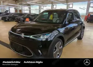 smart #1 #1 Pro+ Pano 360° 22kW ACC Memory LED Keyless Tel