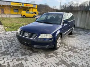 Volkswagen Passat Variant 1.6 Comfortline Variant