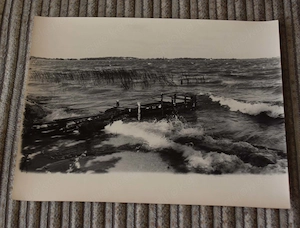 30 Fotos Ostsee um 1960 - 24 x 30