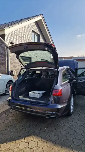 Audi A6 A6 Avant 2.0 TDI ultra S tronic Bild 4
