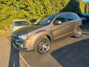 Mitsubishi ASX Diamant Edition+ 4WD Bild 2